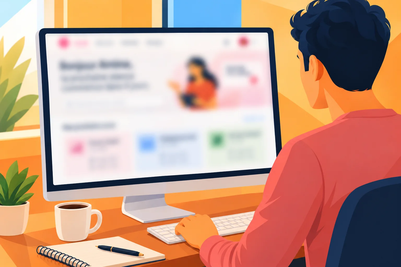 Lire le profil d’un mentor